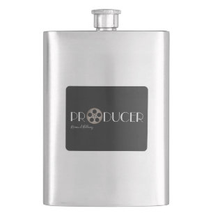 Produzent Flachmann