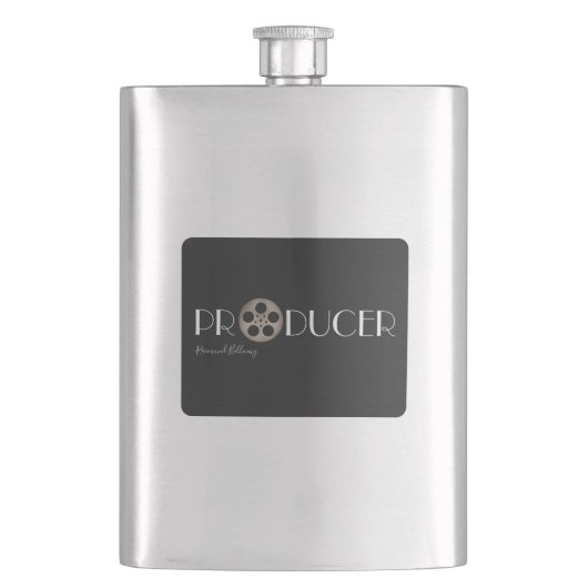 Produzent Flachmann (Vorderseite)