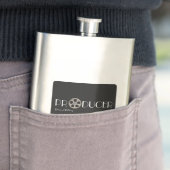 Produzent Flachmann (Beispiel)