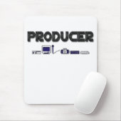 Produzent Mousepad (Mit Mouse)