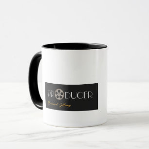 Produzent Tasse