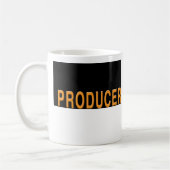 Produzent-Tasse Kaffeetasse (Links)