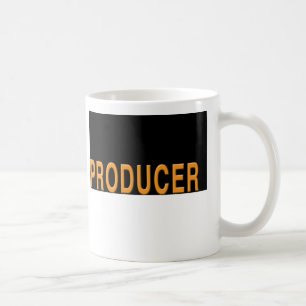Produzent-Tasse Kaffeetasse
