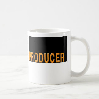 Produzent-Tasse Kaffeetasse