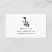 Produzieren Sie die Business Card des Landwirts au Visitenkarte (Rückseite)