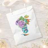 Produzieren Sie Pick-Me-Up Geschenktütchen (Ausgeschnitten)