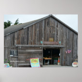 Produzierender Stand Poster (Vorne)