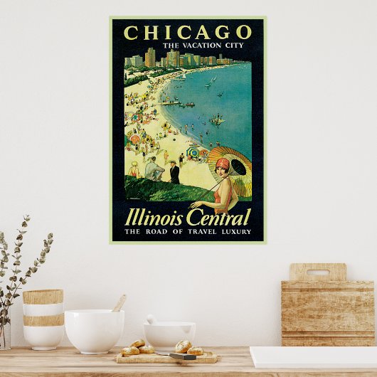 Proehl Chicago Poster (Küche)