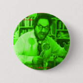Prof. Heinrick Shlickbutz Phd. von Fast Karl show Button (Vorderseite)