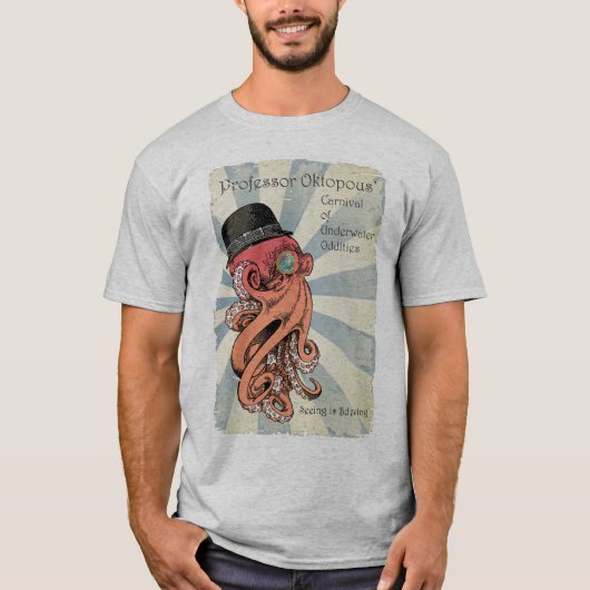 Prof Ok T-Shirt (Vorderseite)