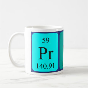 Prof. Periodische Tasse