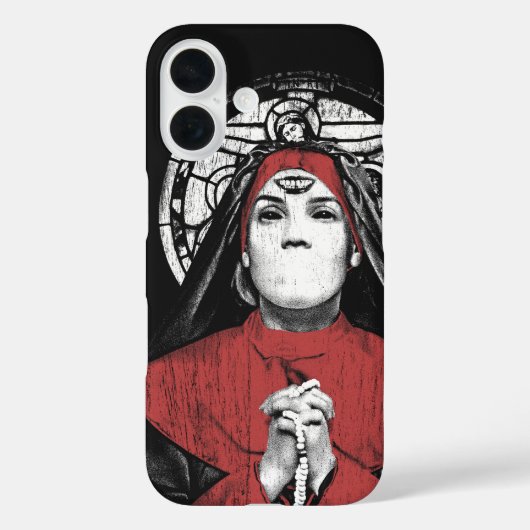 Profanum - Occult Streetwear Design Case-Mate iPhone Hülle (Rückseite)