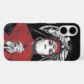 Profanum - Occult Streetwear Design Case-Mate iPhone Hülle (Rückseite (Horizontal))