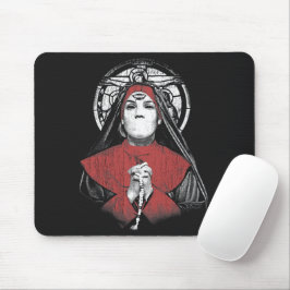 Profanum - Occult Streetwear Design Mousepad