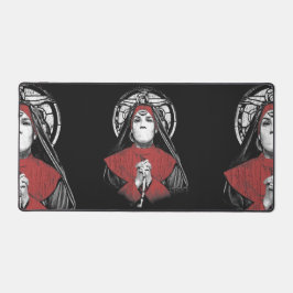 Profanum - Occult Streetwear Design Schreibtischunterlage