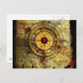 Profeky Postkarte (Vorne/Hinten)