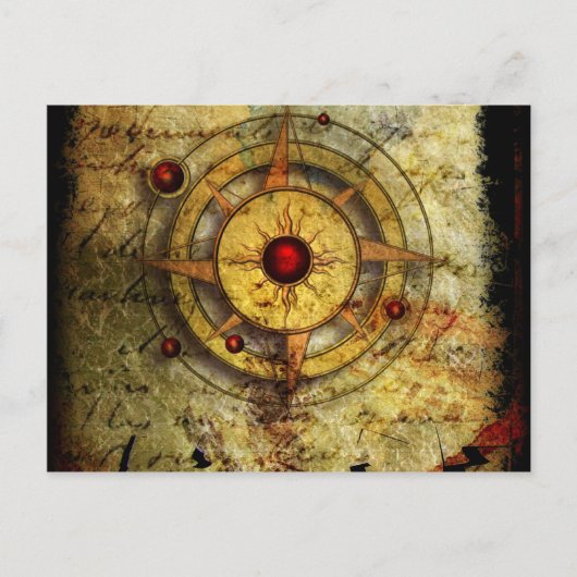 Profeky Postkarte (Vorderseite)