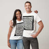 Profesionell T-Shirt (Unisex)