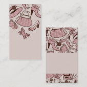 professinal visitenkarte (Vorne/Hinten)