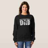 Profession Job For Men  Investment Banker Dad Sweatshirt (Vorne ganz)