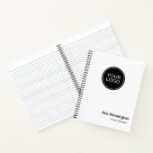 Professional 2026 Strategy Notebook with Custom  Notizblock (Innenseite)