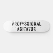PROFESSIONAL AGITATOR SKATEBOARD (Horizontal)