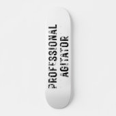 PROFESSIONAL AGITATOR SKATEBOARD (Vorne)
