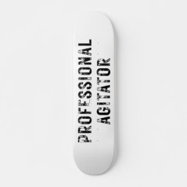 PROFESSIONAL AGITATOR SKATEBOARD