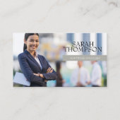 Professional business cards, editable template  visitenkarte (Vorderseite)
