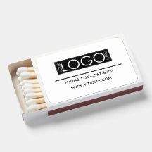 Professional Business Logo Contact Details Simple