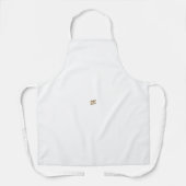 ​Professional Chef Style Personalized Apron Schürze (Vorderseite)