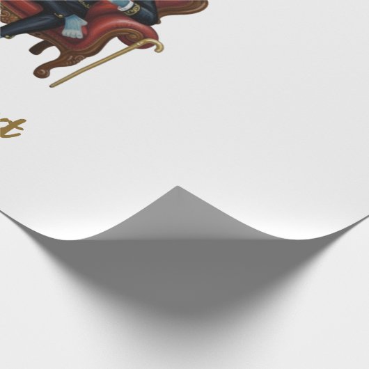 Professional Chillaxer Monkey king Funny Cool App Geschenkpapier (Ecke)