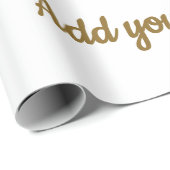 Professional Chillaxer Monkey king Funny Cool App Geschenkpapier (Rolleneckpunkt)