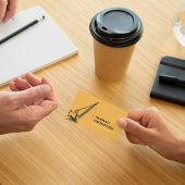 Professional Construction & Mechanical Engineer Visitenkarte