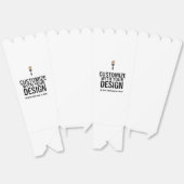 Professional Customized Personalized Popcorn Geschenkschachtel (Ungeklappt)
