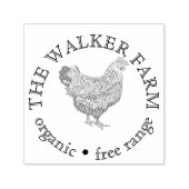 Professional  Farm Business Logo Permastempel (Design)