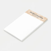 Professional Geologic Consulting Marble Post-it Klebezettel (angewinkelt)