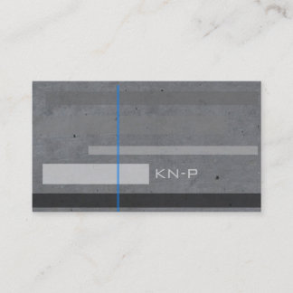 professional geometric Patterns Business Card Visitenkarte