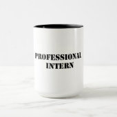 Professional intern. tasse (Zentrum)