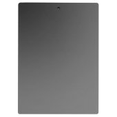 Professional Medical Luxury DNA Strand Gold Klemmbrett (Rückseite)