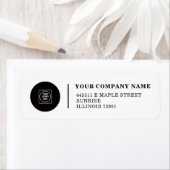 Professional Minimal Custom Business Branding (Insitu)