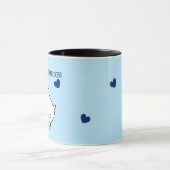 Professional Nothing-Doer | Funny Mini Dog Coffee Tasse (Zentrum)