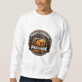 Professional Package Handler Sweatshirt