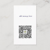 Professional Painting and Decorating handyman Visitenkarte (Rückseite)