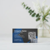 Professional Painting Services Visitenkarte (Stehend Vorderseite)