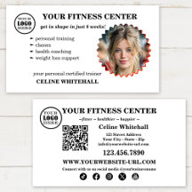 Professional Personal Trainer Fitness Center