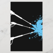 Professional Pressure Washing Power Cleaning House Flyer (Hinten)