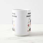 Professional Procrastinator Coffee Mug Kaffeetasse (Mittel)