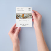 Professional Real Estate Toolkit Flyer (Gruppe)