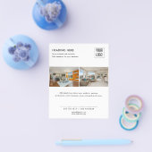 Professional Real Estate Toolkit Flyer (Einzeln)